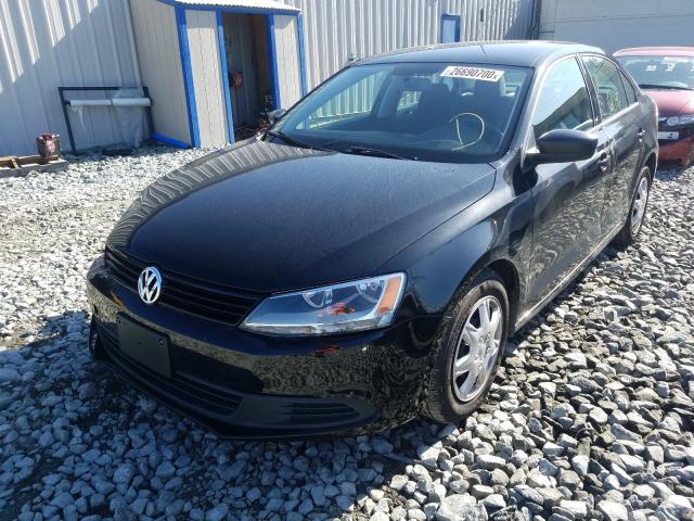 3VW2K7AJ2EM327262 - 2014 VOLKSWAGEN JETTA BASE  照片 2