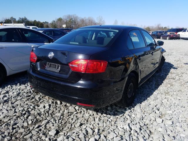 3VW2K7AJ2EM327262 - 2014 VOLKSWAGEN JETTA BASE  照片 4