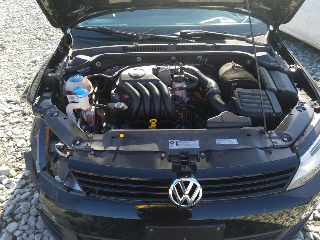 3VW2K7AJ2EM327262 - 2014 VOLKSWAGEN JETTA BASE  照片 7