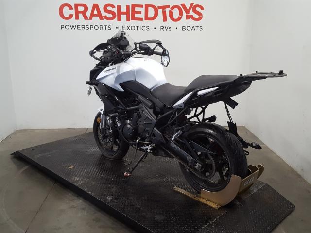 JKALEEF19FDA06440 - 2015 KAWASAKI KLE650 F  photo 6