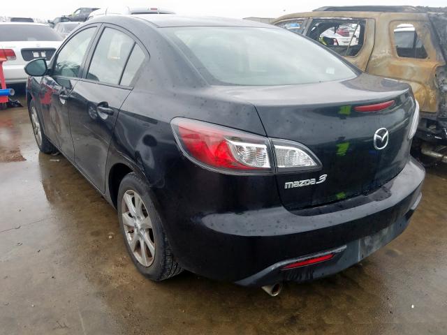 JM1BL1SF4A1246729 - 2010 MAZDA 3 I  photo 3