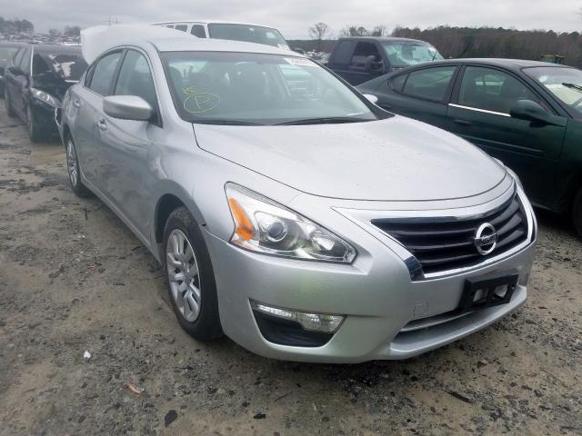 1N4AL3AP5FC293187 - 2015 NISSAN ALTIMA 2.5  photo 1