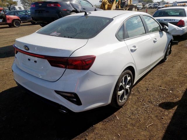 3KPF24ADXKE093505 - 2019 KIA FORTE FE  photo 4