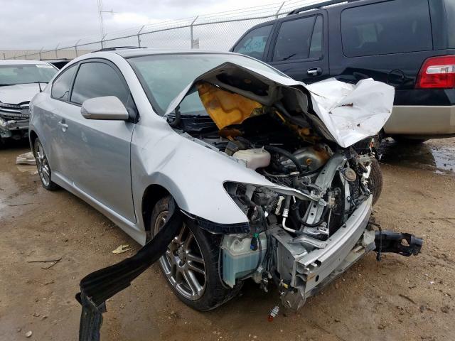 JTKDE167280263091 - 2008 TOYOTA SCION TC  ფოტო 1