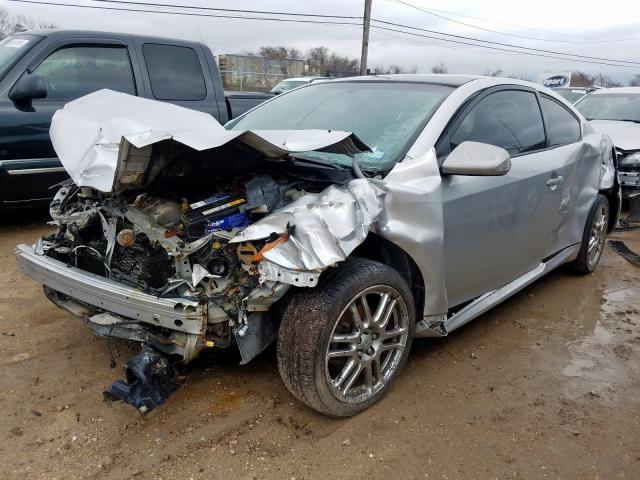 JTKDE167280263091 - 2008 TOYOTA SCION TC  ფოტო 2