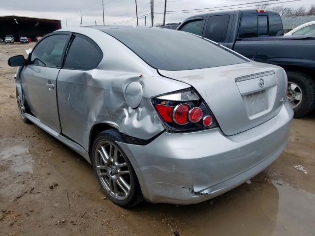 JTKDE167280263091 - 2008 TOYOTA SCION TC  ფოტო 3