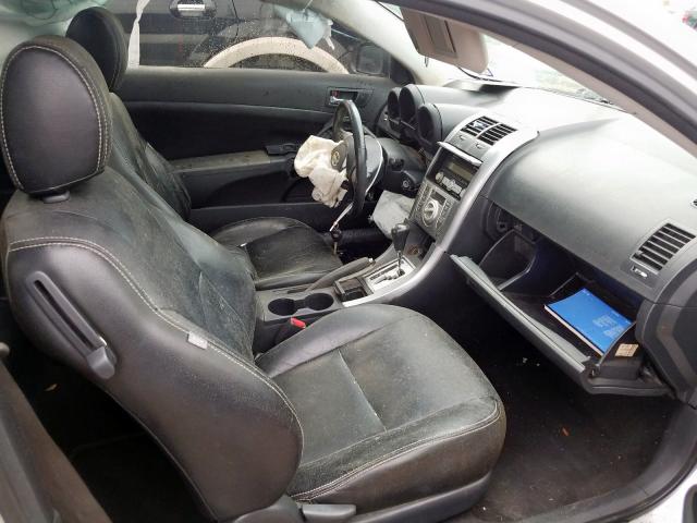 JTKDE167280263091 - 2008 TOYOTA SCION TC  ფოტო 5