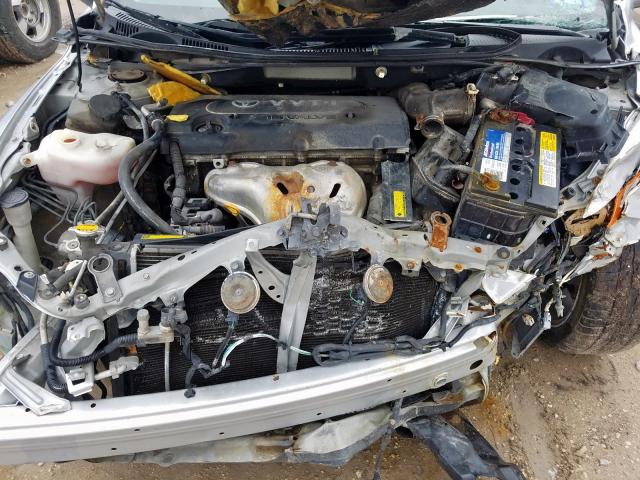 JTKDE167280263091 - 2008 TOYOTA SCION TC  ფოტო 7