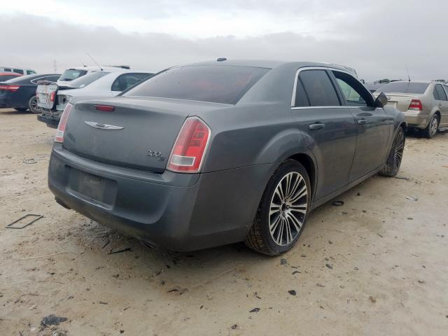 2C3CCABG8CH141147 - 2012 CHRYSLER 300 S  photo 4