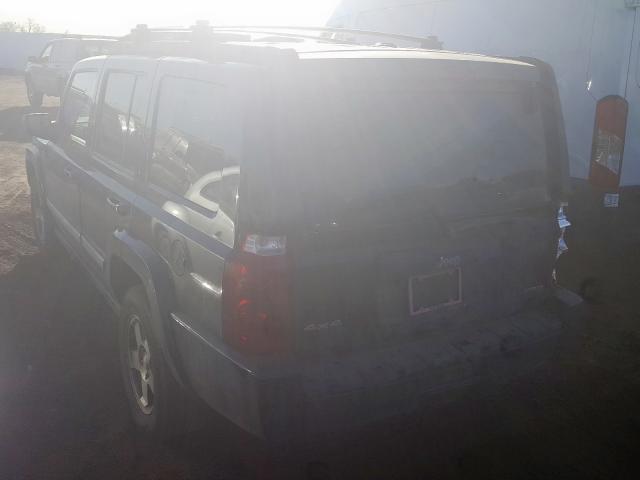 1J4RG4GT2AC121942 - 2010 JEEP COMMANDER SPORT  լուսանկար 3