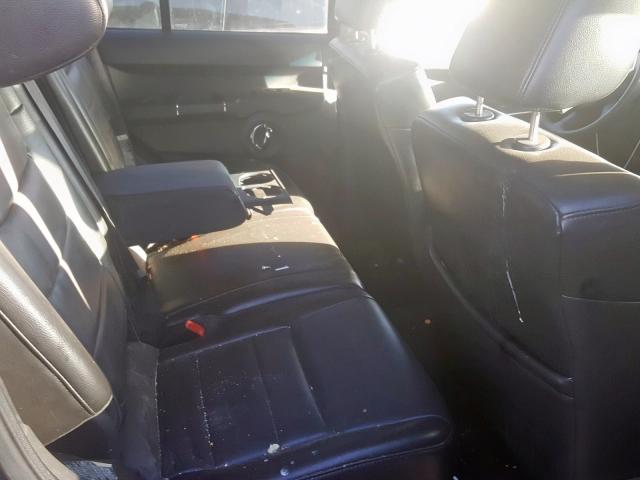 1J4RG4GT2AC121942 - 2010 JEEP COMMANDER SPORT  լուսանկար 6