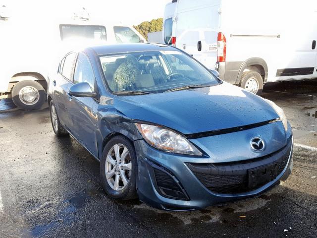 JM1BL1SG1A1241058 - 2010 MAZDA 3 I  photo 1