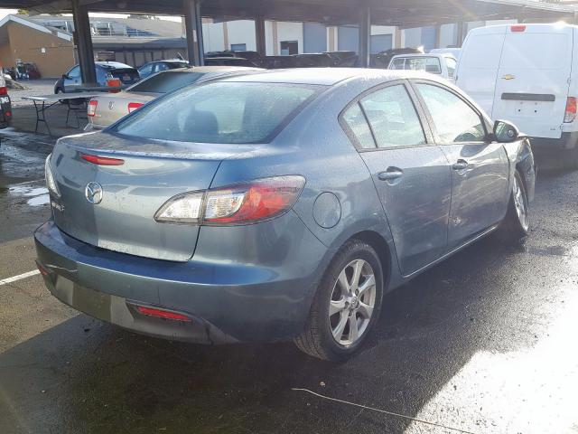 JM1BL1SG1A1241058 - 2010 MAZDA 3 I  photo 4