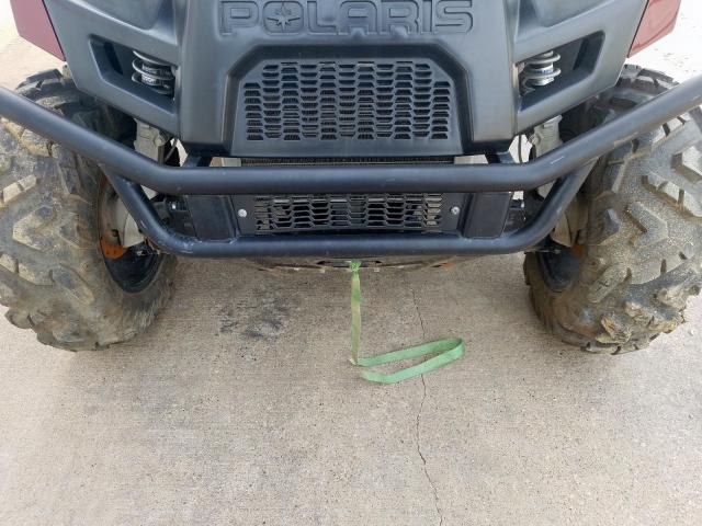 4XAWH6EAXEE247339 - 2014 POLARIS RANGER 570 CREW  photo 15