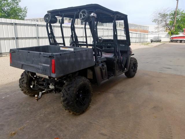 4XAWH6EAXEE247339 - 2014 POLARIS RANGER 570 CREW  photo 8