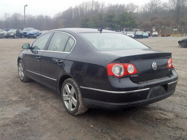 WVWJK73C39P054250 - 2009 VOLKSWAGEN PASSAT TURBO  photo 3