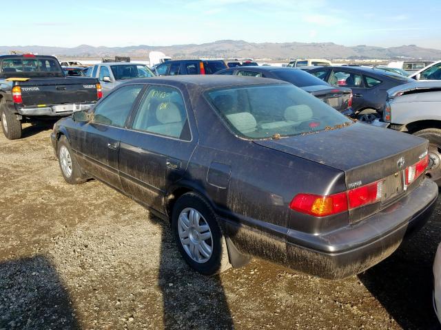 JT2BG22K2Y0470131 - 2000 TOYOTA CAMRY CE  photo 3