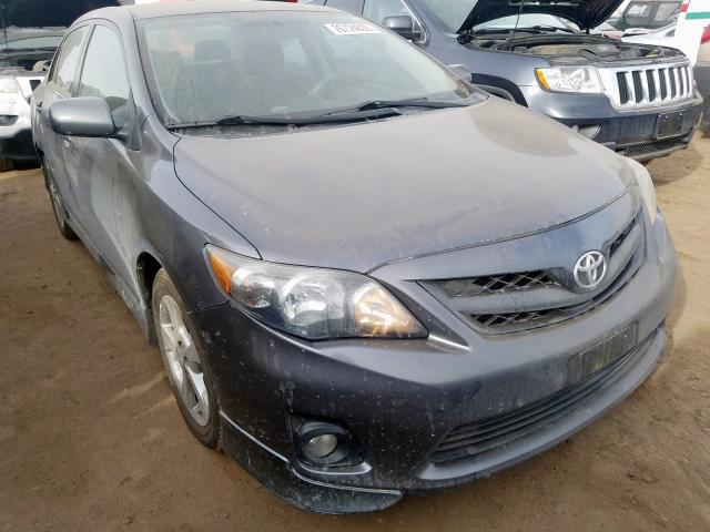 5YFBU4EE1DP089713 - 2013 TOYOTA COROLLA BASE  照片 1