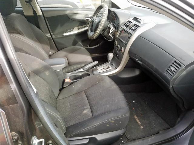 5YFBU4EE1DP089713 - 2013 TOYOTA COROLLA BASE  照片 5