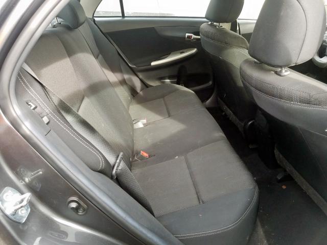 5YFBU4EE1DP089713 - 2013 TOYOTA COROLLA BASE  照片 6