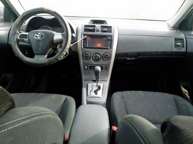 5YFBU4EE1DP089713 - 2013 TOYOTA COROLLA BASE  照片 9