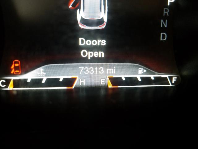 1C4PJMBS7HW651572 - 2017 JEEP CHEROKEE TRAILHAWK  photo 8