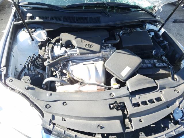 4T4BF1FK4GR581979 - 2016 TOYOTA CAMRY LE  photo 7