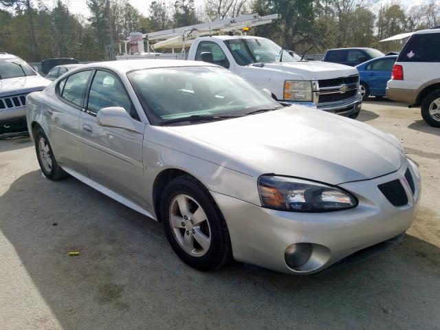 2G2WP552671127934 - 2007 PONTIAC GRAND PRIX  լուսանկար 1