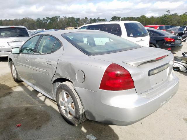2G2WP552671127934 - 2007 PONTIAC GRAND PRIX  լուսանկար 3