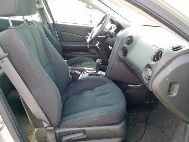 2G2WP552671127934 - 2007 PONTIAC GRAND PRIX  լուսանկար 5