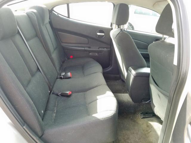 2G2WP552671127934 - 2007 PONTIAC GRAND PRIX  լուսանկար 6