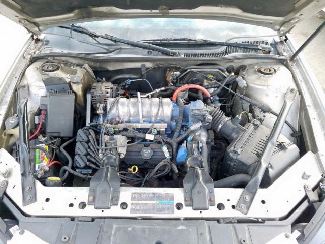 2G2WP552671127934 - 2007 PONTIAC GRAND PRIX  լուսանկար 7