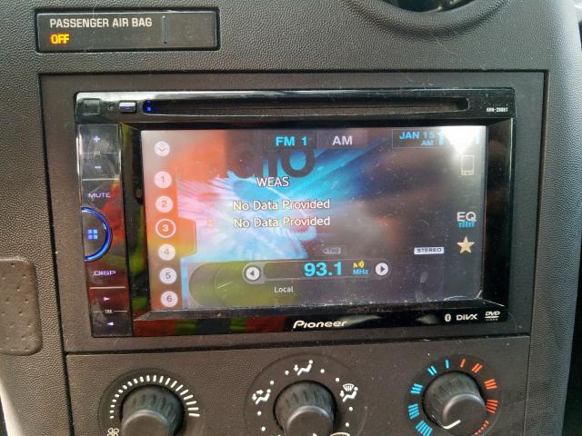 2G2WP552671127934 - 2007 PONTIAC GRAND PRIX  լուսանկար 9