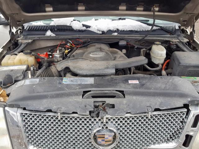 1GYEK63N94R156446 - 2004 CADILLAC ESCALADE LUXURY  photo 7