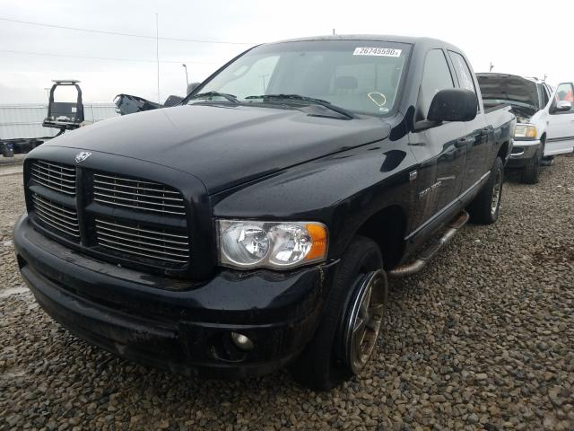 1D7HU18D24S632468 - 2004 DODGE RAM 1500 ST  photo 2