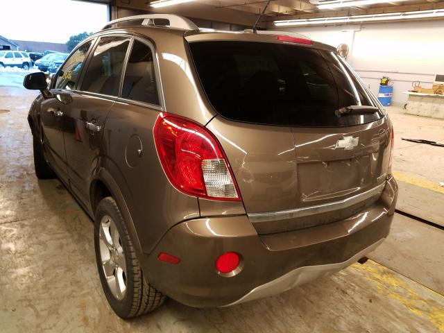 3GNAL4EK3ES531794 - 2014 CHEVROLET CAPTIVA LTZ  photo 3