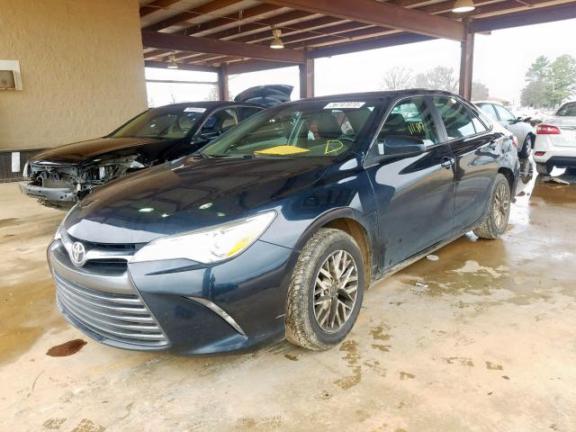 4T4BF1FK7GR570605 - 2016 TOYOTA CAMRY LE  photo 2