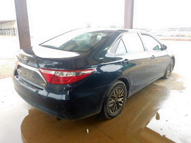 4T4BF1FK7GR570605 - 2016 TOYOTA CAMRY LE  photo 4