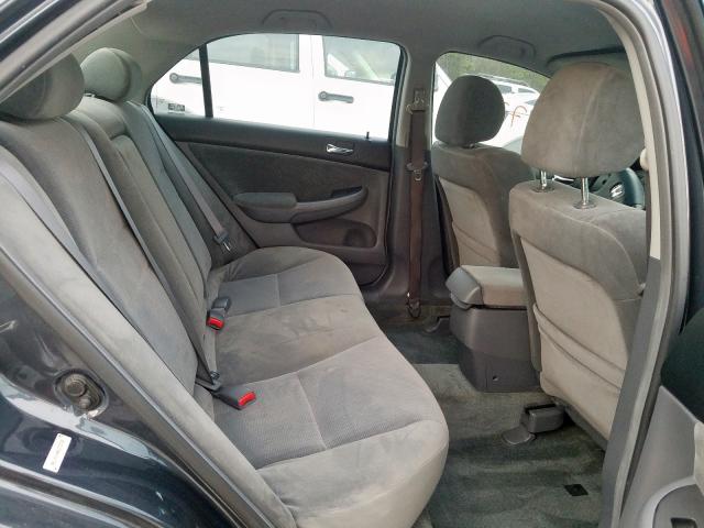 3HGCM56455G700108 - 2005 HONDA ACCORD LX  photo 6