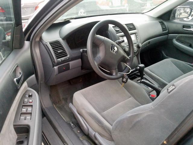 3HGCM56455G700108 - 2005 HONDA ACCORD LX  photo 9