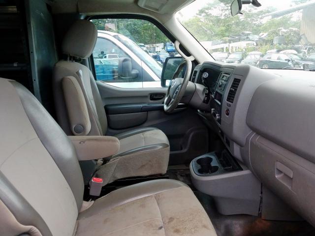 1N6BF0KY4EN102998 - 2014 NISSAN NV 1500  photo 5