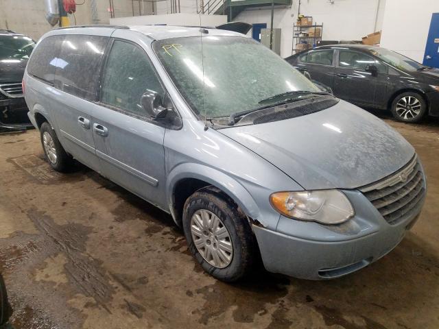 2C4GP44R35R566855 - 2005 CHRYSLER TOWN & COUNTRY LX  photo 1