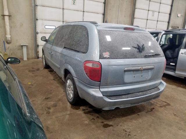 2C4GP44R35R566855 - 2005 CHRYSLER TOWN & COUNTRY LX  photo 3