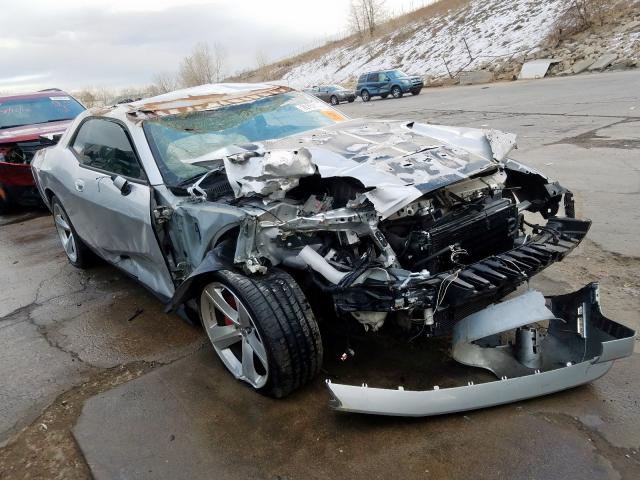 2B3CJ7DW6AH283908 - 2010 DODGE CHALLENGER SRT-8  照片 1