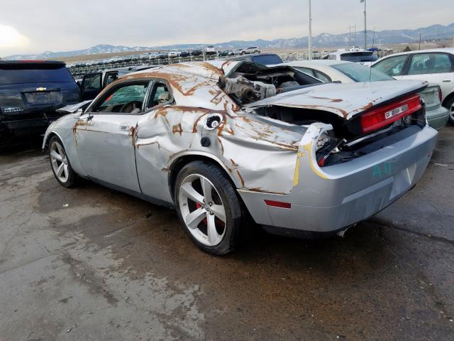 2B3CJ7DW6AH283908 - 2010 DODGE CHALLENGER SRT-8  照片 3