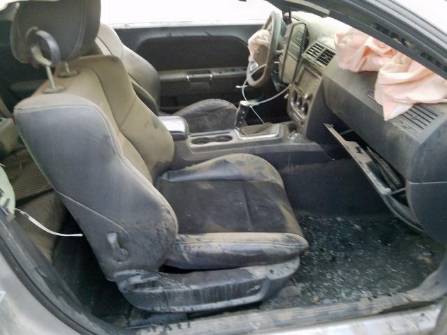 2B3CJ7DW6AH283908 - 2010 DODGE CHALLENGER SRT-8  照片 5