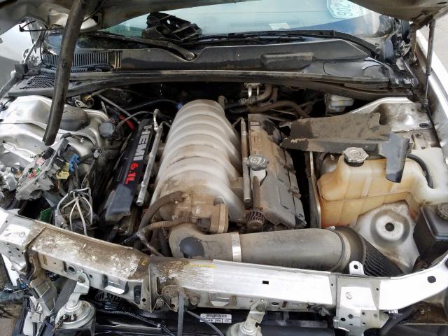 2B3CJ7DW6AH283908 - 2010 DODGE CHALLENGER SRT-8  照片 7