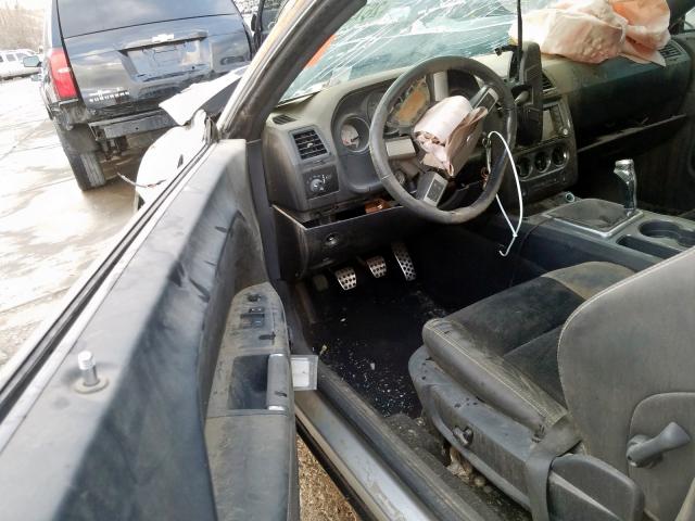 2B3CJ7DW6AH283908 - 2010 DODGE CHALLENGER SRT-8  照片 9