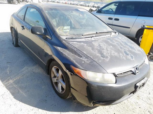 2HGFG12928H571831 - 2008 HONDA CIVIC EXL  照片 1