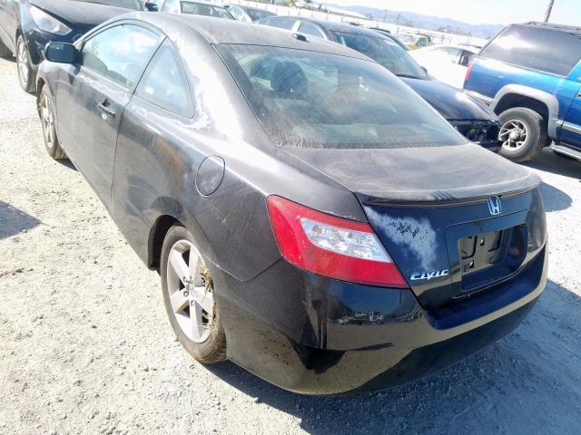 2HGFG12928H571831 - 2008 HONDA CIVIC EXL  照片 3